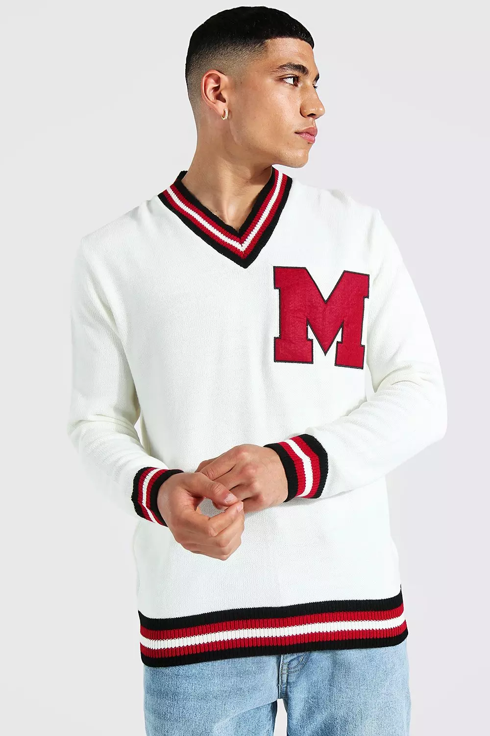 Varsity jumper sales
